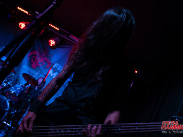 Cadaveria + Gengis Khan + Browbeat + A Place For Murder + Escaped Live @ Alchemica Music Club,  Bologna 14 luglio2023