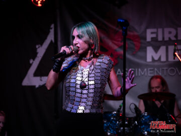 Cadaveria + Gengis Khan + Browbeat + A Place For Murder + Escaped Live @ Alchemica Music Club,  Bologna 14 luglio2023