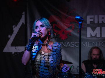 Cadaveria + Gengis Khan + Browbeat + A Place For Murder + Escaped Live @ Alchemica Music Club,  Bologna 14 luglio2023
