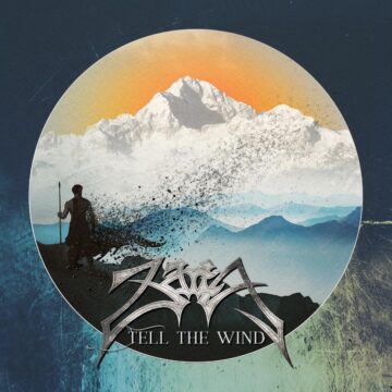 Zaria- Tell The Wind