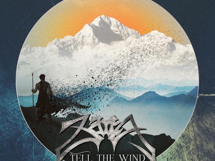 Zaria- Tell The Wind