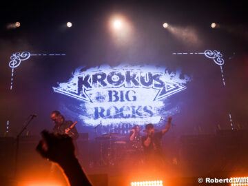 Krokus + Uriah Heep + BBR @ Hallenstadion – Zurigo, 6 maggio 2023