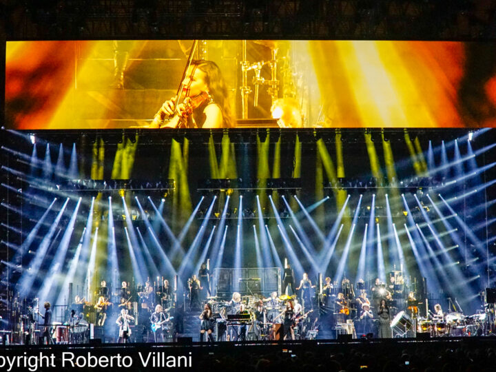 Hans Zimmer Live @ Unipol Arena – Bologna, 3 marzo 2023