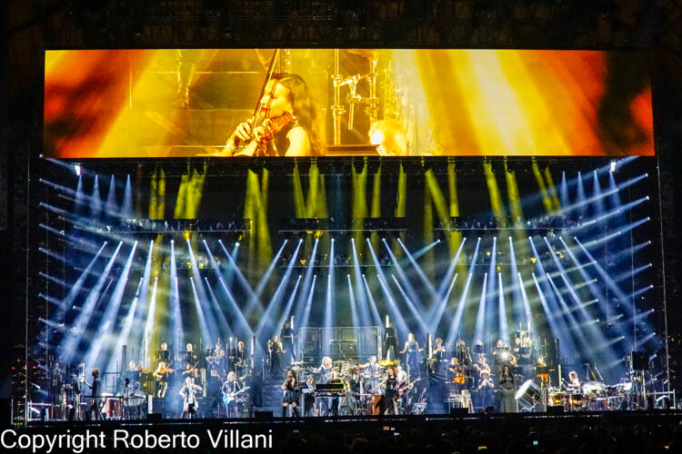 Hans Zimmer Live @ Unipol Arena – Bologna, 3 marzo 2023