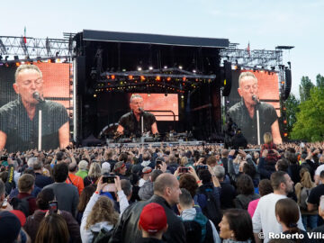 Bruce Springsteen & The E Street Band @ Parco Urbano Bassani – Ferrara, 18 maggio 2023