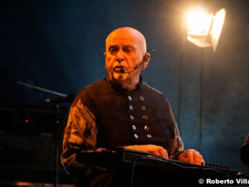 Peter Gabriel @ MediolanumForum – Assago (MI), 21 maggio 2023