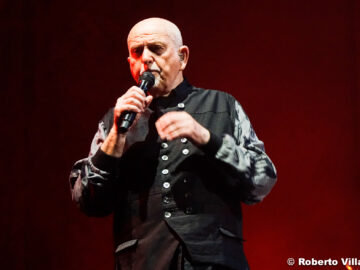 Peter Gabriel @ MediolanumForum – Assago (MI), 21 maggio 2023