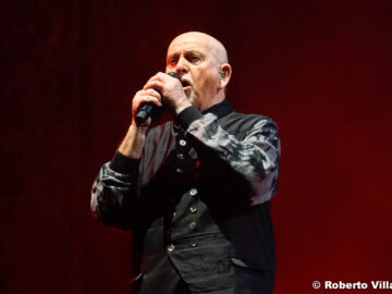 Peter Gabriel @ MediolanumForum – Assago (MI), 21 maggio 2023