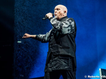 Peter Gabriel @ MediolanumForum – Assago (MI), 21 maggio 2023