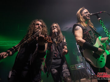 Elvenking + Great Master + Helikon @ Legend Club, Milano – 26 Maggio 2023