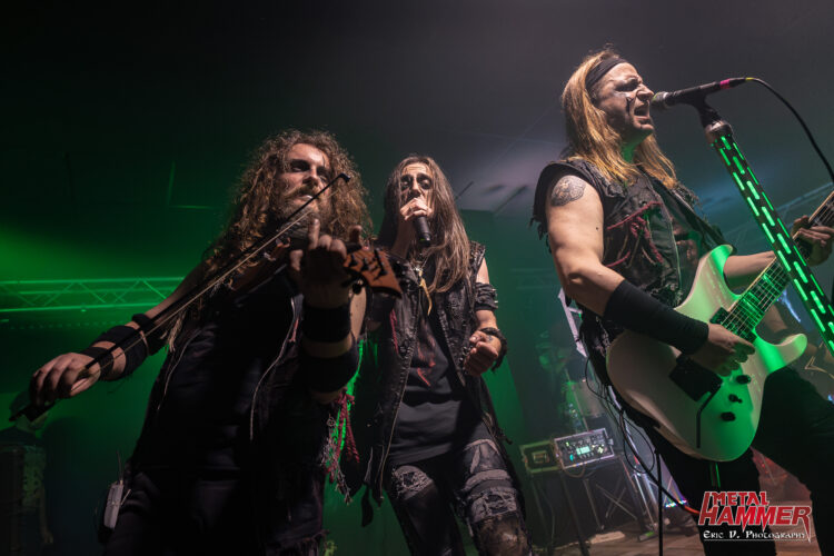 Elvenking + Great Master + Helikon @ Legend Club, Milano – 26 Maggio 2023