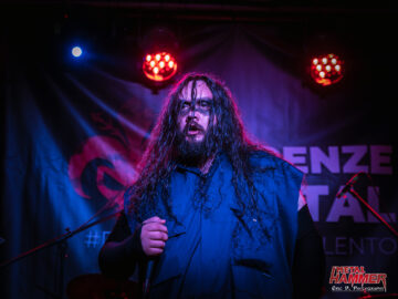 Cadaveria + Gengis Khan + Browbeat + A Place For Murder + Escaped Live @ Alchemica Music Club,  Bologna 14 luglio2023