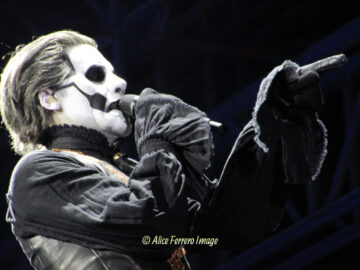 Ghost + Death SS + Lucifer @ Ippodromo Snai, Milano – 29 maggio 2023