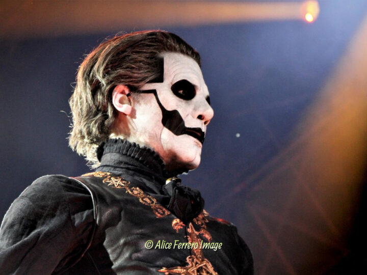 Ghost + Death SS + Lucifer @ Ippodromo Snai, Milano – 29 maggio 2023