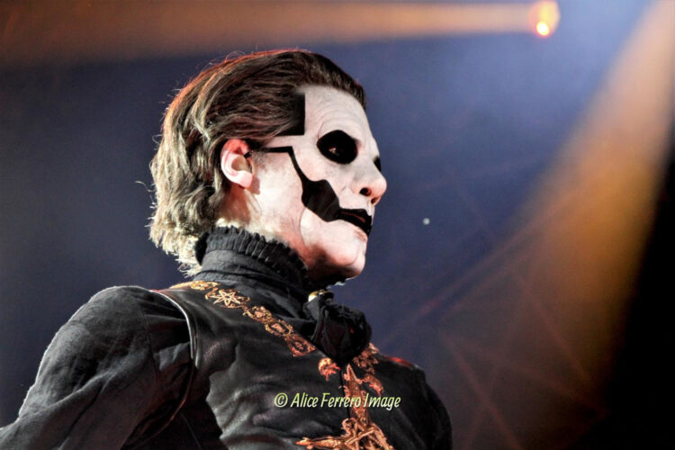 Ghost + Death SS + Lucifer @ Ippodromo Snai, Milano – 29 maggio 2023