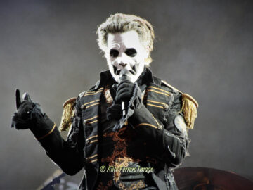 Ghost + Death SS + Lucifer @ Ippodromo Snai, Milano – 29 maggio 2023