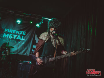Cadaveria + Gengis Khan + Browbeat + A Place For Murder + Escaped Live @ Alchemica Music Club,  Bologna 14 luglio2023