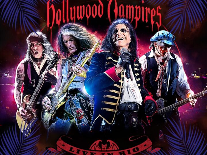 Hollywood Vampires – Live In Rio