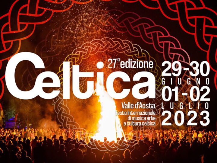Celtica VdA, reso noto il programma della 27^ Edizione