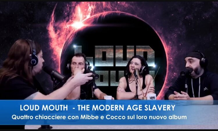 Loud Mouth, The Modern Age Slavery presentano ‘1901| The First Mother’
