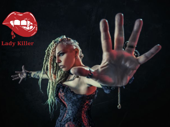 LADY KILLER: Masha Mysmane, la visionaria voce degli Exilia