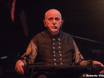 Peter Gabriel @ MediolanumForum – Assago (MI), 21 maggio 2023