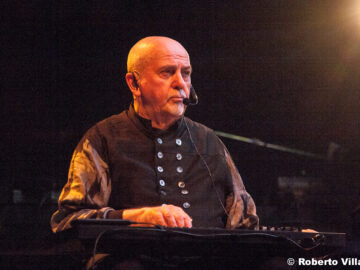 Peter Gabriel @ MediolanumForum – Assago (MI), 21 maggio 2023