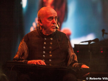 Peter Gabriel @ MediolanumForum – Assago (MI), 21 maggio 2023