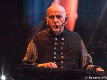 Peter Gabriel @ MediolanumForum – Assago (MI), 21 maggio 2023