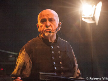 Peter Gabriel @ MediolanumForum – Assago (MI), 21 maggio 2023