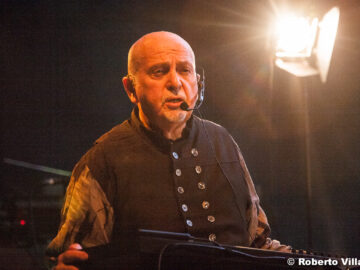 Peter Gabriel @ MediolanumForum – Assago (MI), 21 maggio 2023