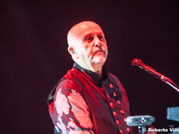 Peter Gabriel @ MediolanumForum – Assago (MI), 21 maggio 2023