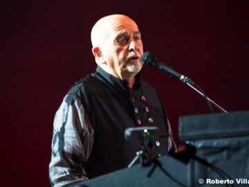 Peter Gabriel @ MediolanumForum – Assago (MI), 21 maggio 2023