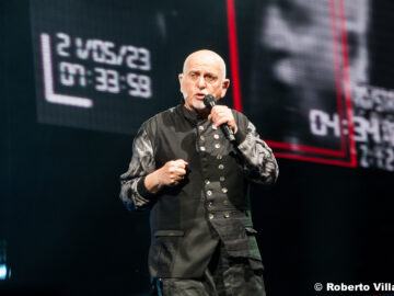 Peter Gabriel @ MediolanumForum – Assago (MI), 21 maggio 2023