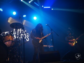 The White Buffalo @ The Cage, Livorno, 19 maggio 2023