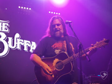 The White Buffalo @ The Cage, Livorno, 19 maggio 2023