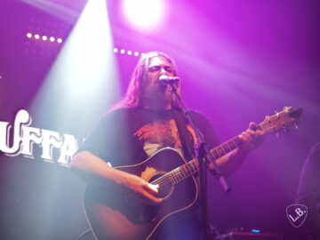 The White Buffalo @ The Cage, Livorno, 19 maggio 2023