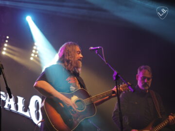 The White Buffalo @ The Cage, Livorno, 19 maggio 2023