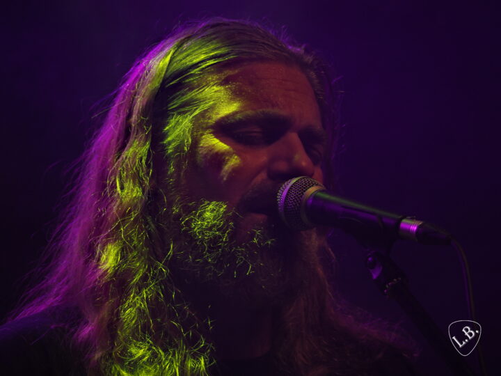 The White Buffalo @ The Cage, Livorno, 19 maggio 2023