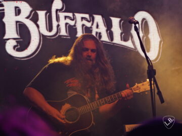 The White Buffalo @ The Cage, Livorno, 19 maggio 2023