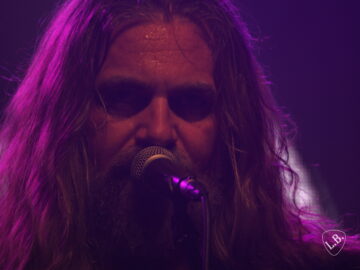 The White Buffalo @ The Cage, Livorno, 19 maggio 2023