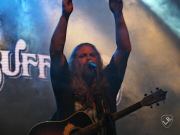 The White Buffalo @ The Cage, Livorno, 19 maggio 2023