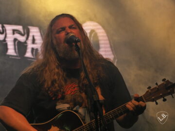 The White Buffalo @ The Cage, Livorno, 19 maggio 2023