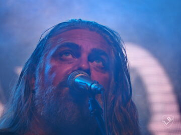 The White Buffalo @ The Cage, Livorno, 19 maggio 2023