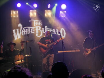 The White Buffalo @ The Cage, Livorno, 19 maggio 2023