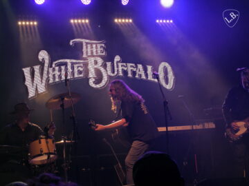 The White Buffalo @ The Cage, Livorno, 19 maggio 2023