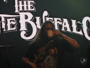 The White Buffalo @ The Cage, Livorno, 19 maggio 2023