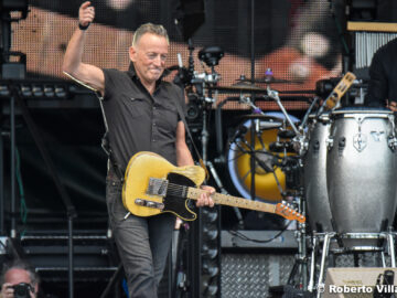 Bruce Springsteen & The E Street Band @ Parco Urbano Bassani – Ferrara, 18 maggio 2023