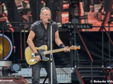 Bruce Springsteen & The E Street Band @ Parco Urbano Bassani – Ferrara, 18 maggio 2023