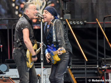 Bruce Springsteen & The E Street Band @ Parco Urbano Bassani – Ferrara, 18 maggio 2023